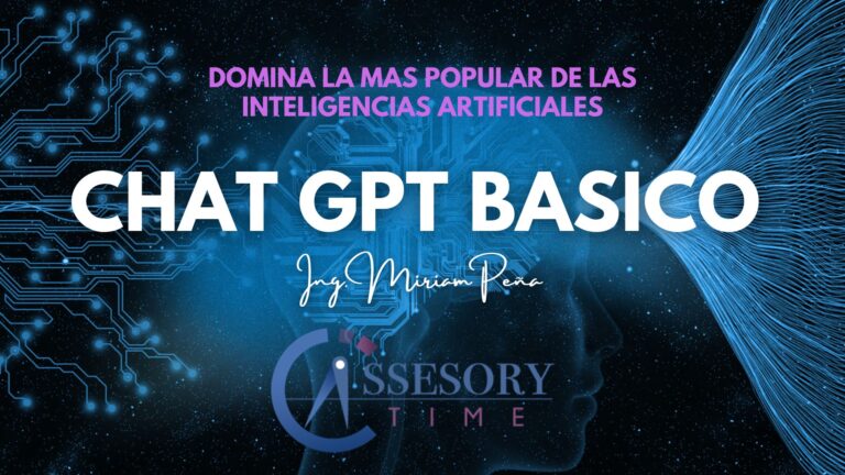 Chat GPT – Básico
