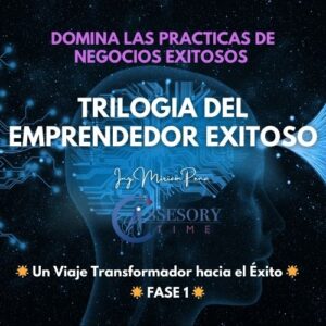 TRILOGIA DEL EMPRENDEDOR